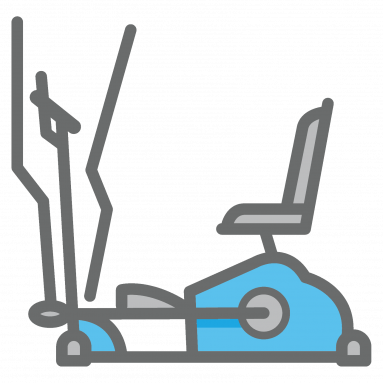 Hybrid Elliptical Machines