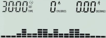 Horizon Fitness EX-57 Elliptical Trainer