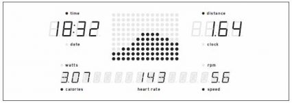 AFG 4.1 AE Elliptical Trainer