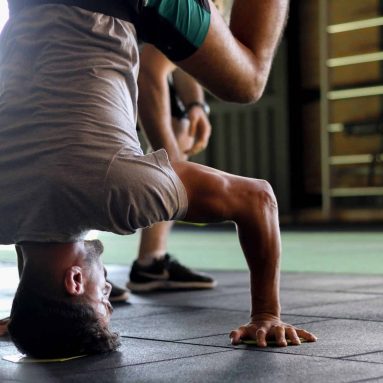 Where to Find Motivation: Intro to Fitness Motivation