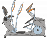 Top 6 Seated Elliptical