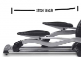 What Elliptical Stride Length Is Best for Your Height?
