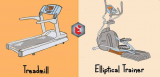 Elliptical vs Treadmill – Which One Should You Get