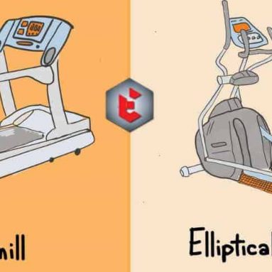 Elliptical vs Treadmill – Which One Should You Get