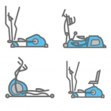 Types of Elliptical Machines