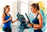 How to Set Realistic Fitness Goals with an Elliptical: Maximizing Your Workout Efficiency