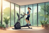 The Mental Health Benefits of Cardio Workouts on an Elliptical: Boosting Mood and Reducing Stress