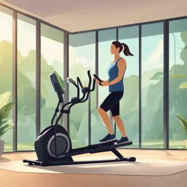 The Mental Health Benefits of Cardio Workouts on an Elliptical: Boosting Mood and Reducing Stress