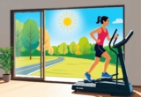 Elliptical vs. Outdoor Running: Discovering Your Best Fitness Option