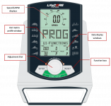 Lifecore Fitness VSTV4